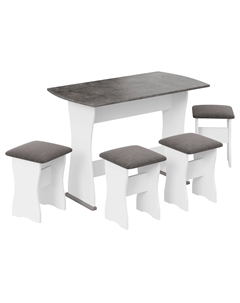 Обеденная группа для столовой и гостиной Десерт Triya