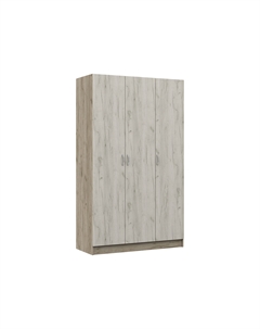 Распашной шкаф Бриз Стендмебель