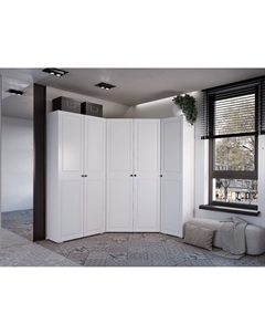 Распашной шкаф Северина Bts