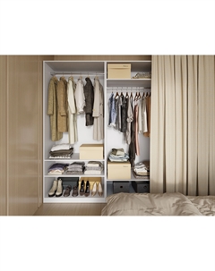 Распашной шкаф Сиена Первый мебельный