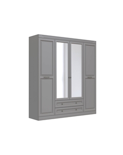 Распашной шкаф Аврора Первый мебельный