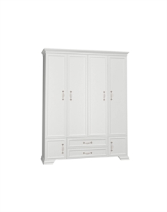 Распашной шкаф Азалия Первый мебельный