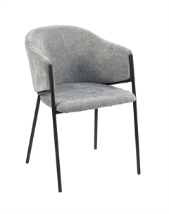 Стул обеденный Carmel серый Stool group