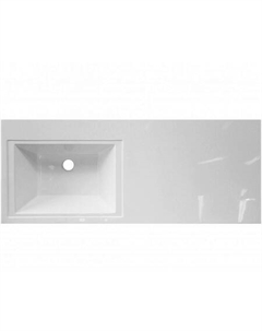 Умывальник мебельный OPADIRIS Эстет Даллас 120 левая, с кронштейном Opadiris