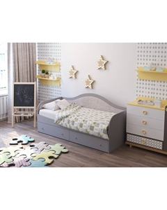 Комплект Сатин Пэчворк Орматек