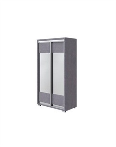 Шкаф-купе 2х дв Orma Soft 2 (2 зеркала) Орматек