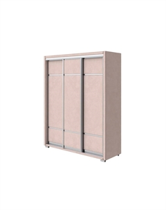 Шкаф-купе 3х дв Orma Soft 2 (без зеркал) Орматек