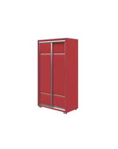 Шкаф-купе 2х дв Orma Soft 2 (без зеркал) Орматек