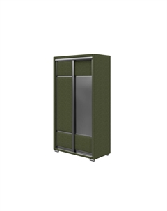 Шкаф-купе 2х дв Orma Soft 2 (1 зеркало) Орматек