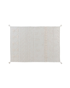 Ковер Tribu 140*200, ткань C-TRIBU-NAT-M Lorena canals