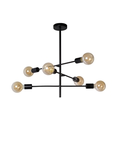 Потолочная люстра LESTER Lucide