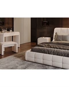 Туалетный стол Luna 100х40х77 см Орматек