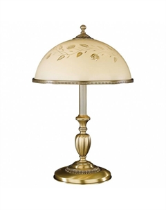 Настольная лампа декоративная 6208 P 6208 G Reccagni angelo