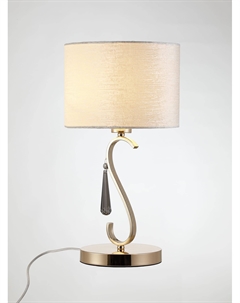 Лампа настольная V10556-1T Caramel Moderli