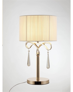 Лампа настольная V10545-1T Chilly Moderli