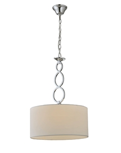 Светильник подвесной V10553-1P Macadamia Moderli