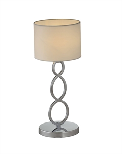 Лампа настольная V10552-1T Macadamia Moderli