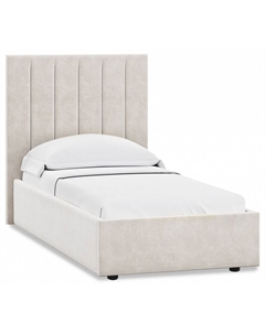 Кровать односпальная Ingrid Silva