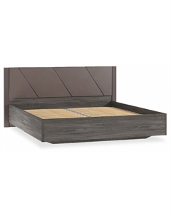 Кровать двуспальная Summit НМ 011.75-01 Silva