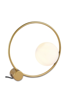 Лампа настольная V10531-1T Toledo Moderli