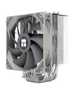 Кулер для процессора Burst Assasin 120 для Socket/115x/1200/1700/1851/AM4/AM5, 120 мм, 1550rpm, 25.6 дБА, 4-pin PWM, Al+Cu (BA120) Thermalright