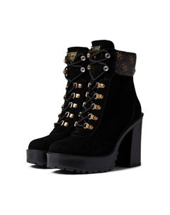 Ботинки Kelyna, цвет Black/Brown Guess