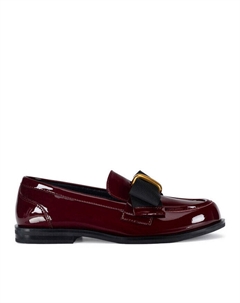 Мокасины, бордо Gino rossi