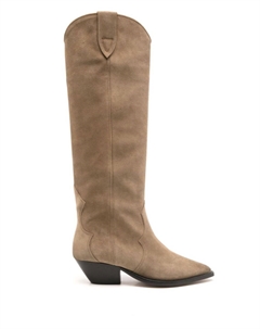 Сапоги Denvee 40, коричневый Isabel marant