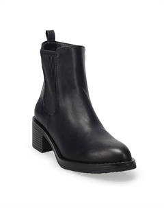 Новые женские ботинки Kelzey Chelsea, черный Sonoma goods for life