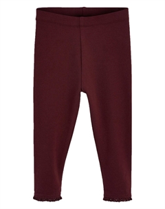 Леггинсы Basic, красный Next