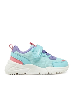 Кроссовки, голубой Geox