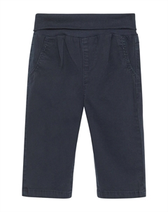 Широкие брюки, темно-синий S.oliver