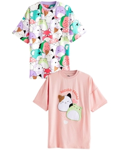 Ночная рубашка, разноцветный Next