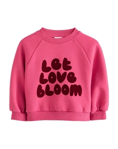 Худи Sweatshirt, розовый Next