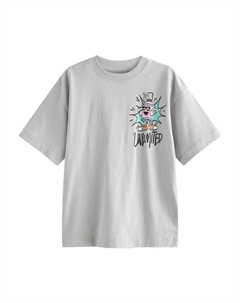 Футболка Shirt, серый Next