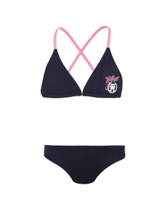 Купальный костюм, синий Tommy hilfiger