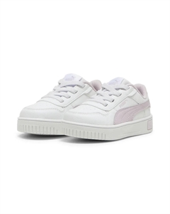 Кроссовки "Carina Street Sneakers Girls", белый Puma
