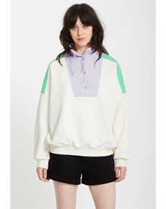 Толстовка REETROSTONE, зеленый Volcom