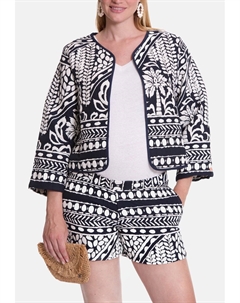 Летняя куртка MATERNITY JAVA, синий Cache coeur