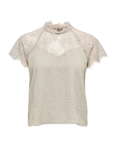 Блузка LION, серый Jdy