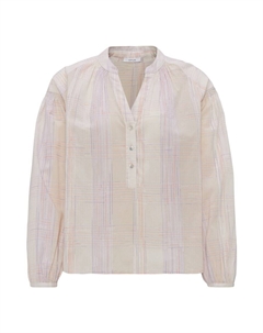 Блузка Blouse, бежевый Opus