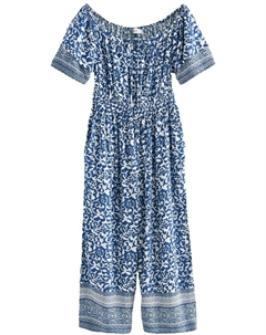 Комбинезон Jumpsuit, синий Next