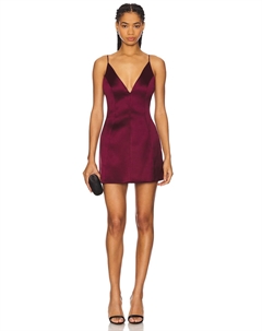 Платье джиаванна Retrofete, цвет port