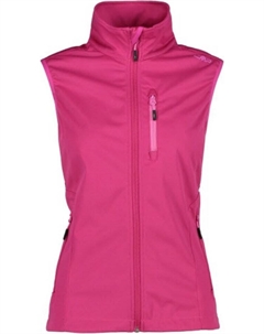 Функциональный жилет Softshellweste Vest, розовый Cmp