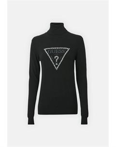 Джемпер PIPER LOGO, черный Guess
