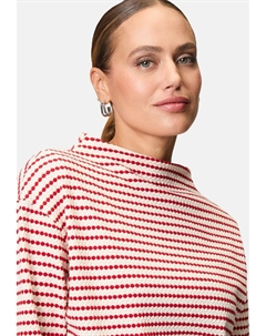 Толстовка GERINGELT MIT 3/4 ÄRMEL, красный Zero