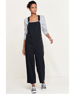 Саржевый комбинезон, серый Next