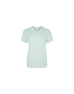 Футболка женская мятно-зеленая Asics