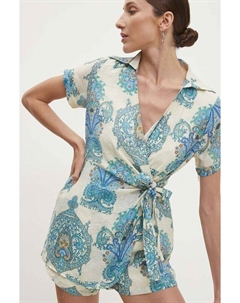 Комбинезон, синий Answear lab