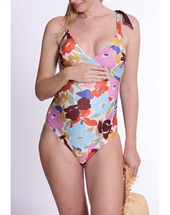 Купальник MATERNITY GLORIA, мультиколор Cache coeur